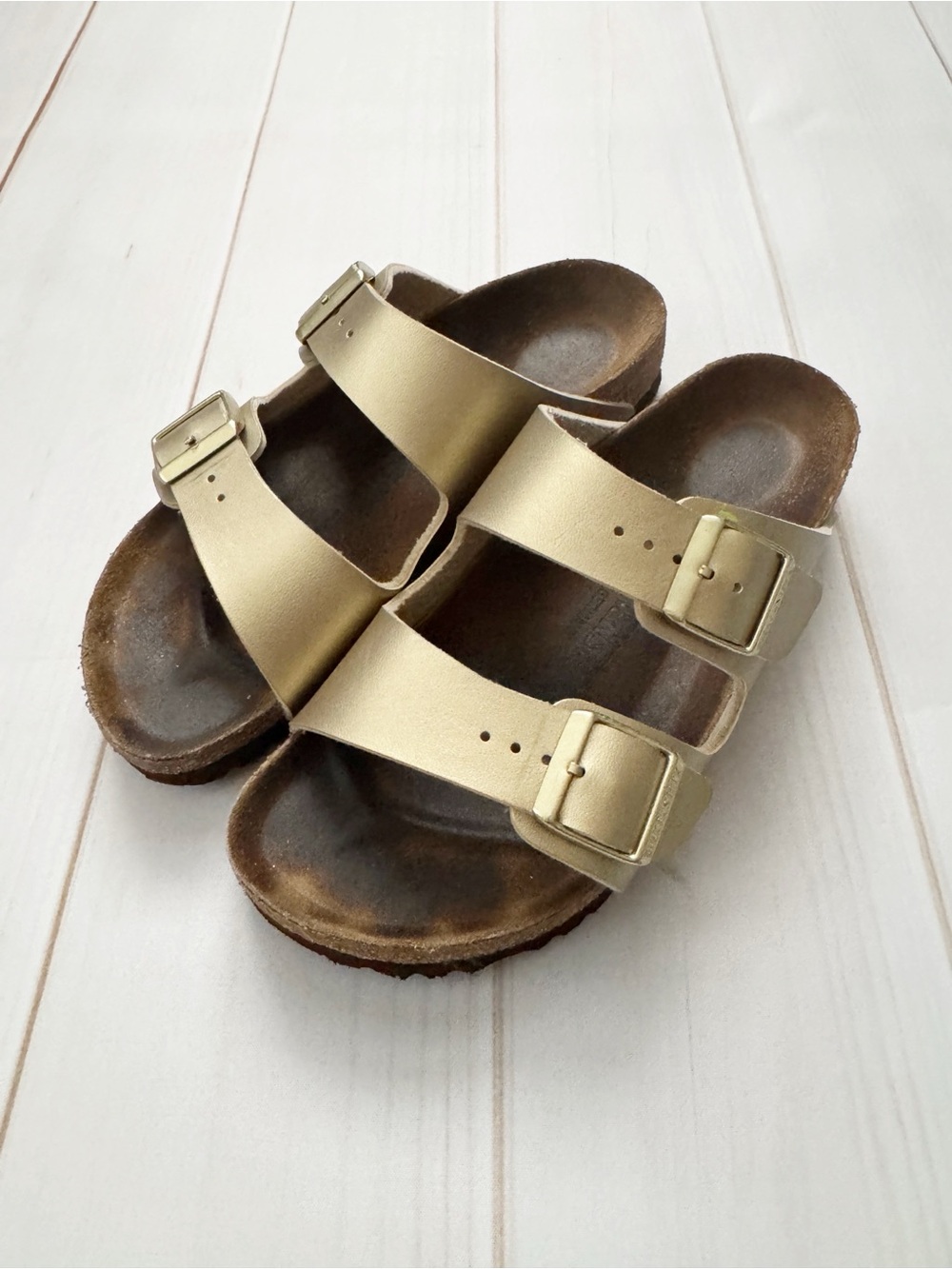 Birkenstock Arizona Birko-Flor Sandals
